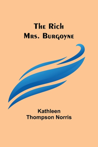 Rich Mrs. Burgoyne