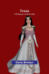 A Prairie Infanta (Edition1)
