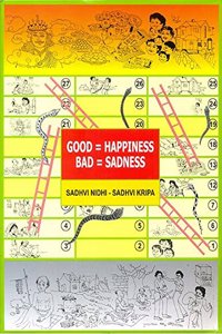 Good = Happiness, Bad = Sadness