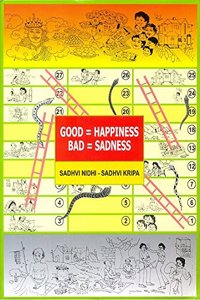 Good = Happiness, Bad = Sadness