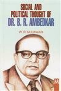 Social and Political thoughts of Dr.B.R.Ambedkar (Set of  2 Vols.)