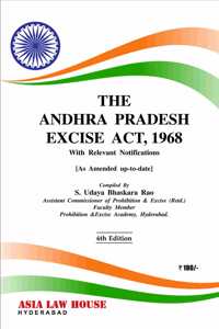 The Andhra Pradesh Excise Act, 1968