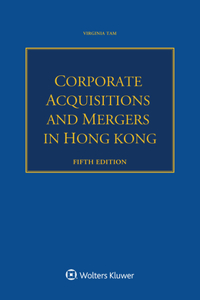 Corporate Acquisitions and Mergers in Hong Kong