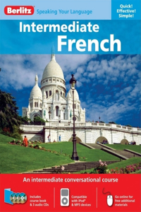 Berlitz Language: Intermediate French