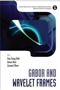 Gabor and Wavelet Frames