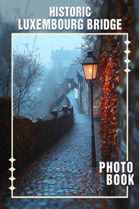 Historic Luxembourg Bridge Photo Book