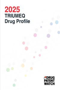 TRIUMEQ (abacavir sulfate; dolutegravir sodium; lamivudine) Drug Profile, 2025