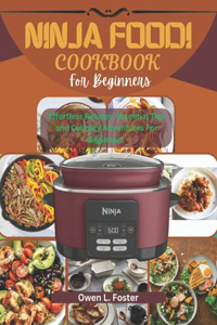 Ninja Foodi Cookbook For Beginners