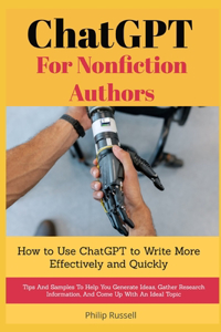 ChatGPT For Nonfiction Authors