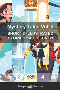 Mystery Tales Vol. 4