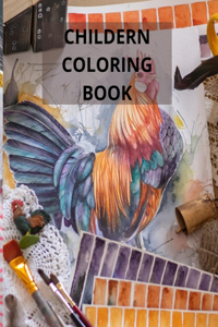 Childern Coloring Book