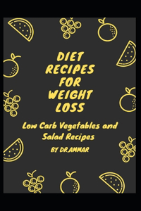Diet Recipes For Weight Loss