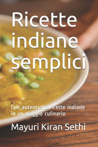 Ricette indiane semplici