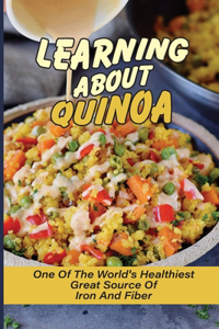 Learning About Quinoa