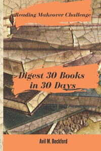 Digest 30 Books in 30 Days