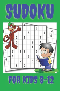 Sudoku For Kids 8-12