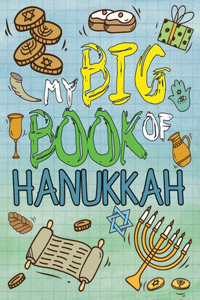 My Big Book Of Hanukkah