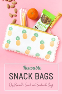 Reusable Snack Bags