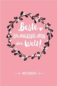 Beste Bauingenieurin der Welt