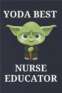 Yoda Best Nurse Educator