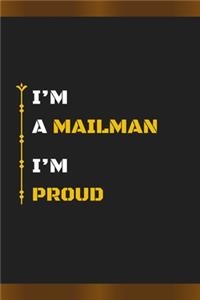 I'm a Mailman I'm Proud