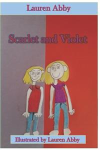 Scarlet and Violet