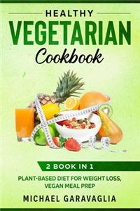 Healthy Vegetarian Cookbook