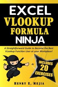 Excel Vlookup Formula Ninja