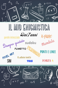 Il mio enigmistica dai 7 anni
