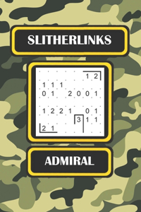 Slitherlinks: Admiral