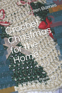 Crochet Christmas for the Home