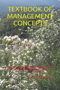 Textbook of Management Concepts