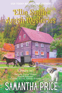 Ettie Smith Amish Mysteries