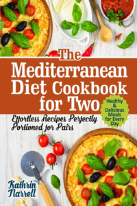 Mediterranean Diet Cookbook for Two