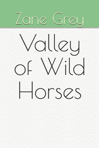 Valley of Wild Horses