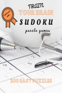 Train Your Brain Sudoku Puzzle Games