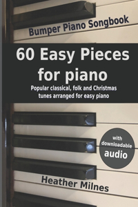 60 Easy Pieces for Piano