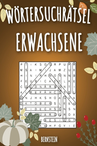 Wörtersuchrätsel Erwachsene