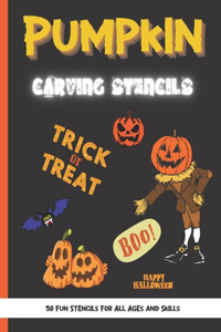 Pumpkin Carving Stencils
