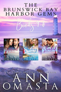 Brunswick Bay Harbor Gems (Books 4 - 6)