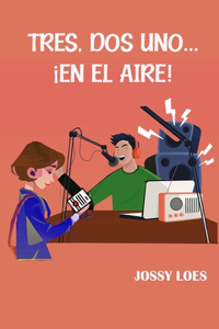 Tres, dos, uno... ¡En el aire!