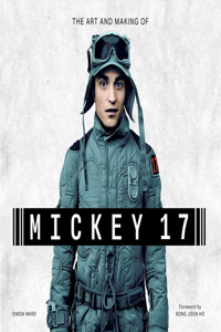 Art and Making of Mickey 17
