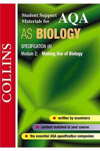 AQA (A) Biology AS2