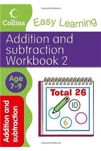 Addition and Subtraction Workbook 2