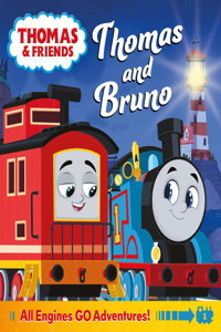 Thomas & Friends: Thomas & Bruno