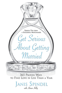 Get Serious about Getting Married