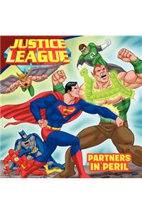 Justice League: Partners in Peril