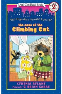 High-Rise Private Eyes #2: The Case of the Climbing Cat