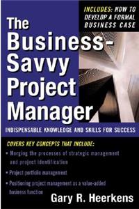 Business Savvy Project Manager