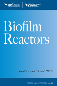 Biofilm Reactors Wef Mop 35